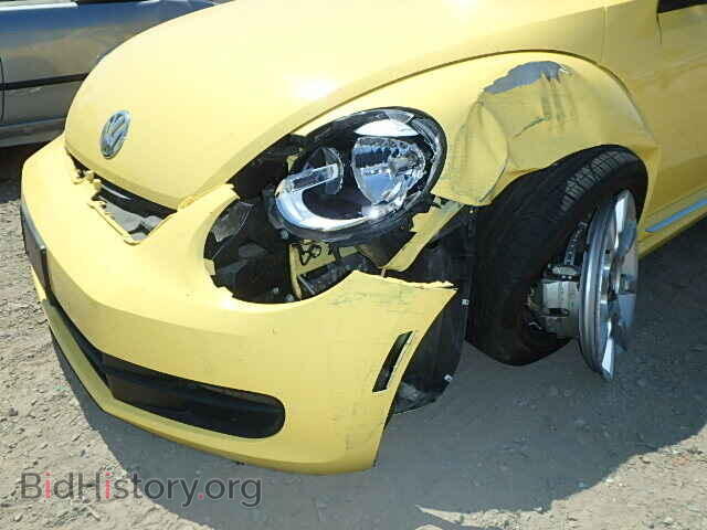 2012 VOLKSWAGEN BEETLE - VIN: 3VWJP7AT2CM604570 - Фото 9
