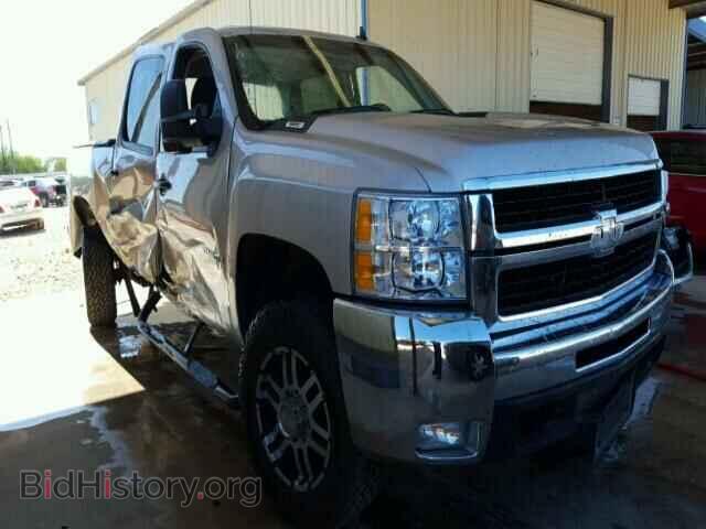 Фотография 1GCHK23K98F188919 - CHEVROLET SILVERADO 2008
