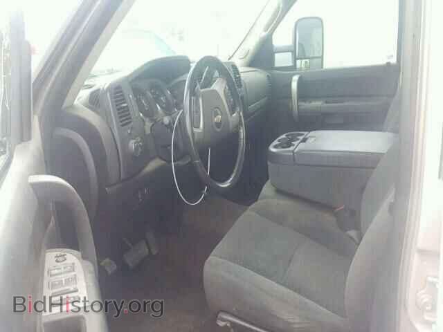 2008 CHEVROLET SILVERADO - VIN: 1GCHK23K98F188919 - Фото 5