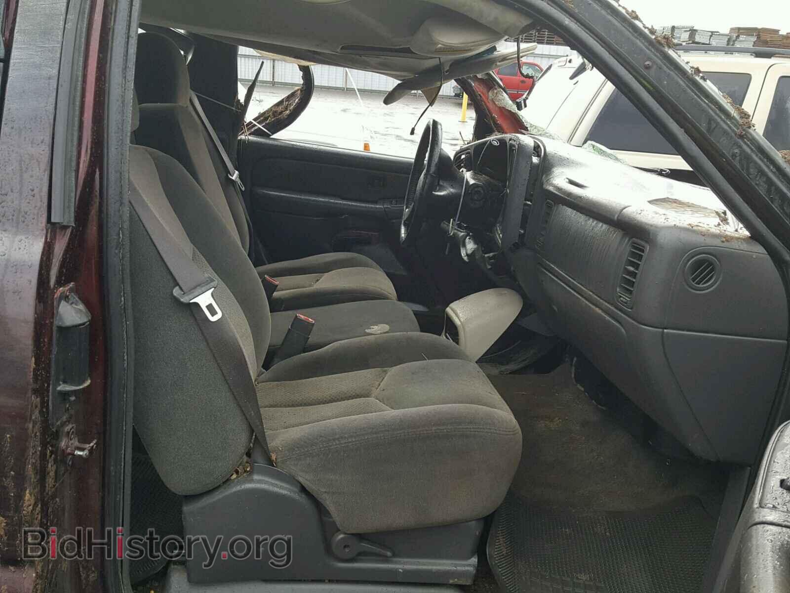 2005 CHEVROLET SILVERADO - VIN: 2GCEC19V351205602 - Фото 3