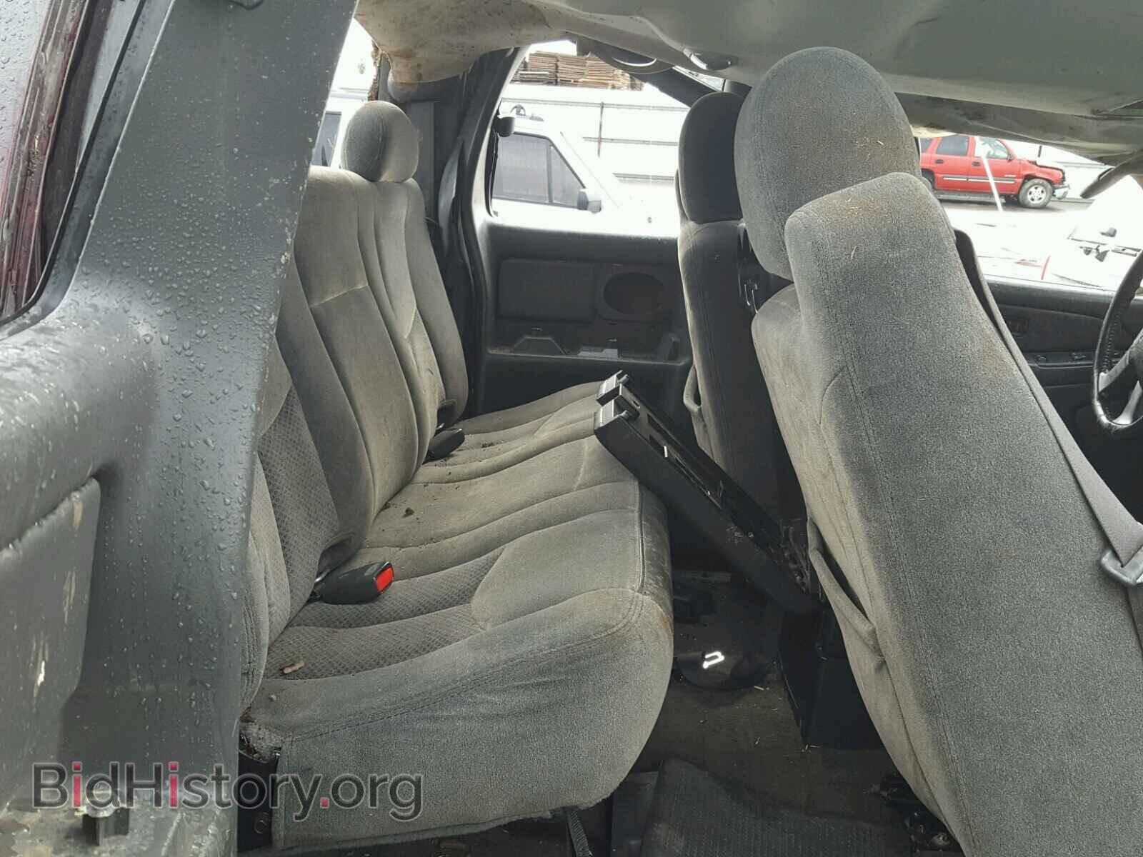 2005 CHEVROLET SILVERADO - VIN: 2GCEC19V351205602 - Фото 4