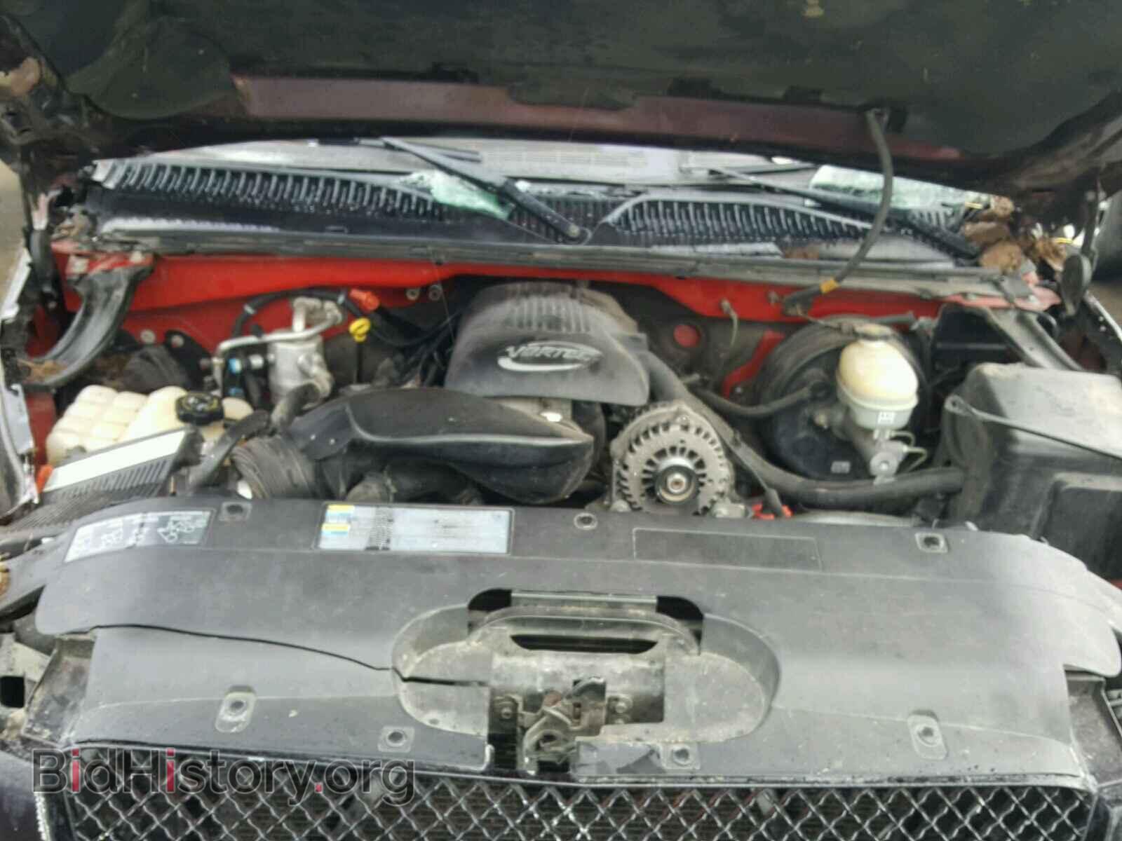 2005 CHEVROLET SILVERADO - VIN: 2GCEC19V351205602 - Фото 5