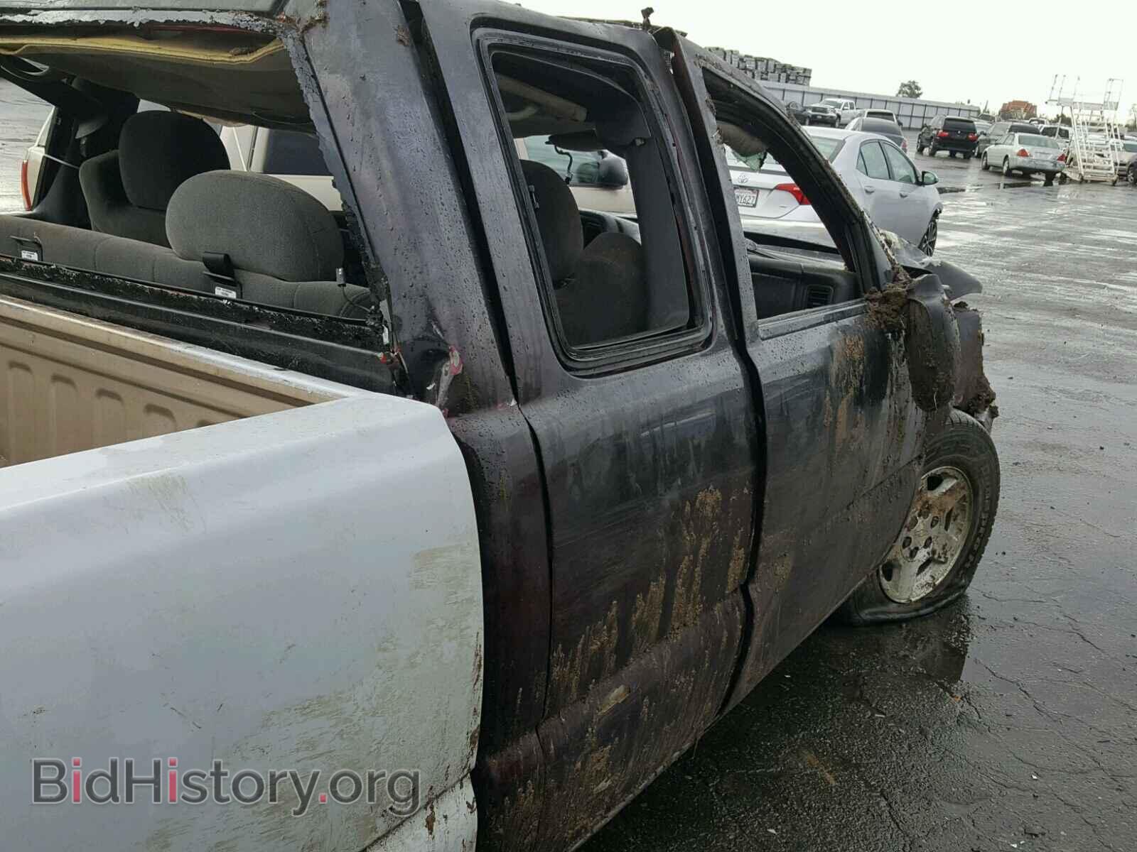 2005 CHEVROLET SILVERADO - VIN: 2GCEC19V351205602 - Фото 7
