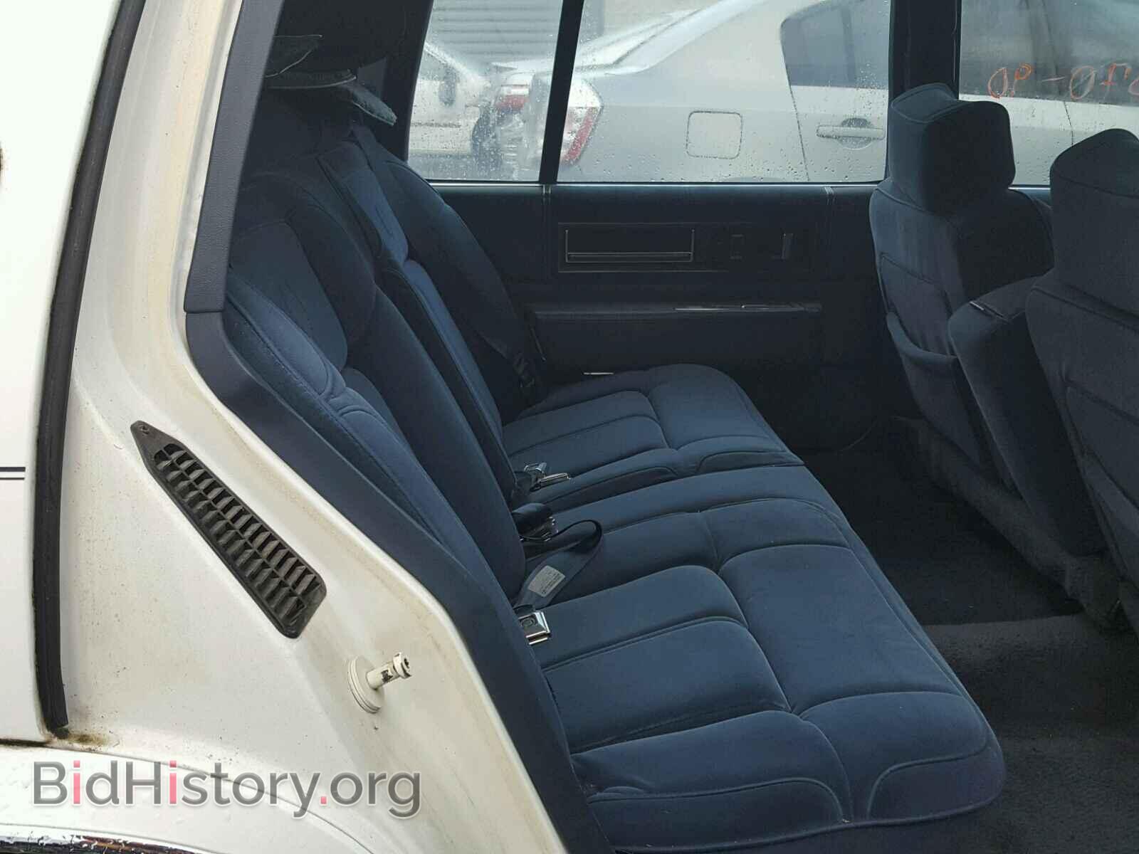 1990 CADILLAC DEVILLE - VIN: 1G6CD5338L4301135 - Photo 6