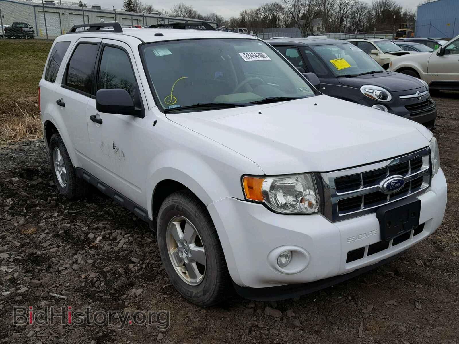 Фотография 1FMCU9D73BKB78937 - FORD ESCAPE 2011