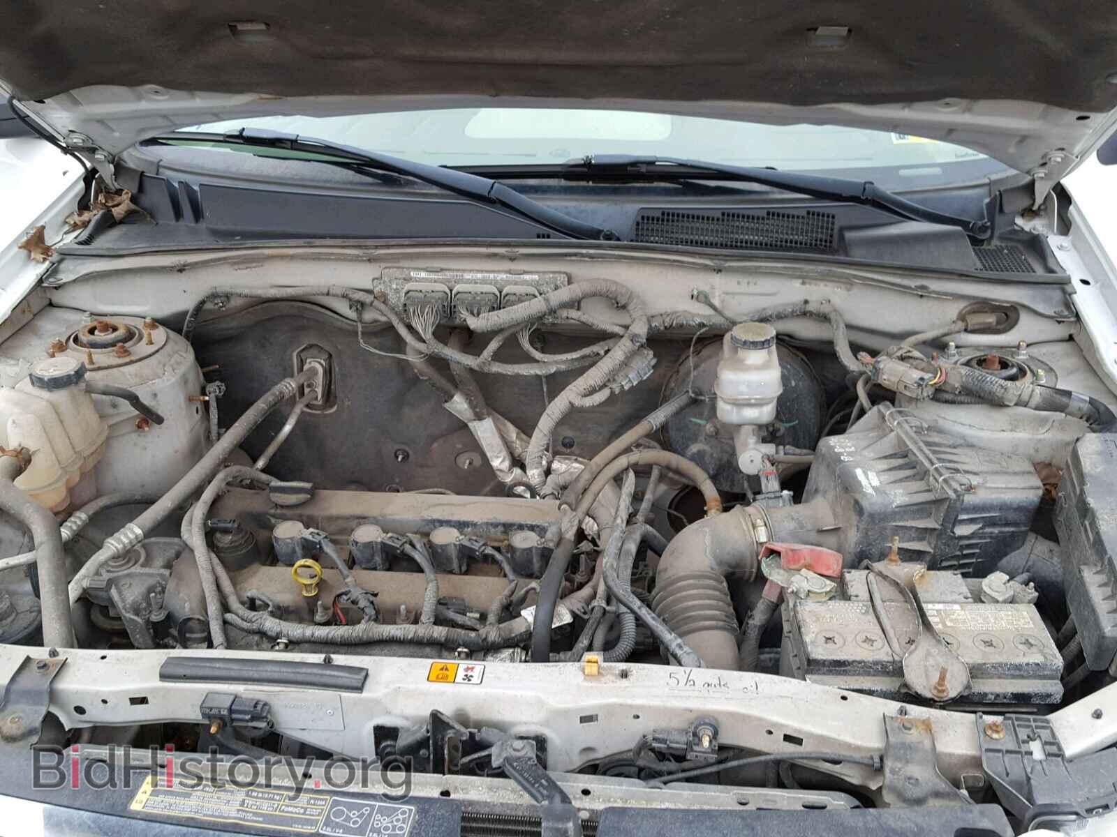 2011 FORD ESCAPE - VIN: 1FMCU9D73BKB78937 - Photo 7