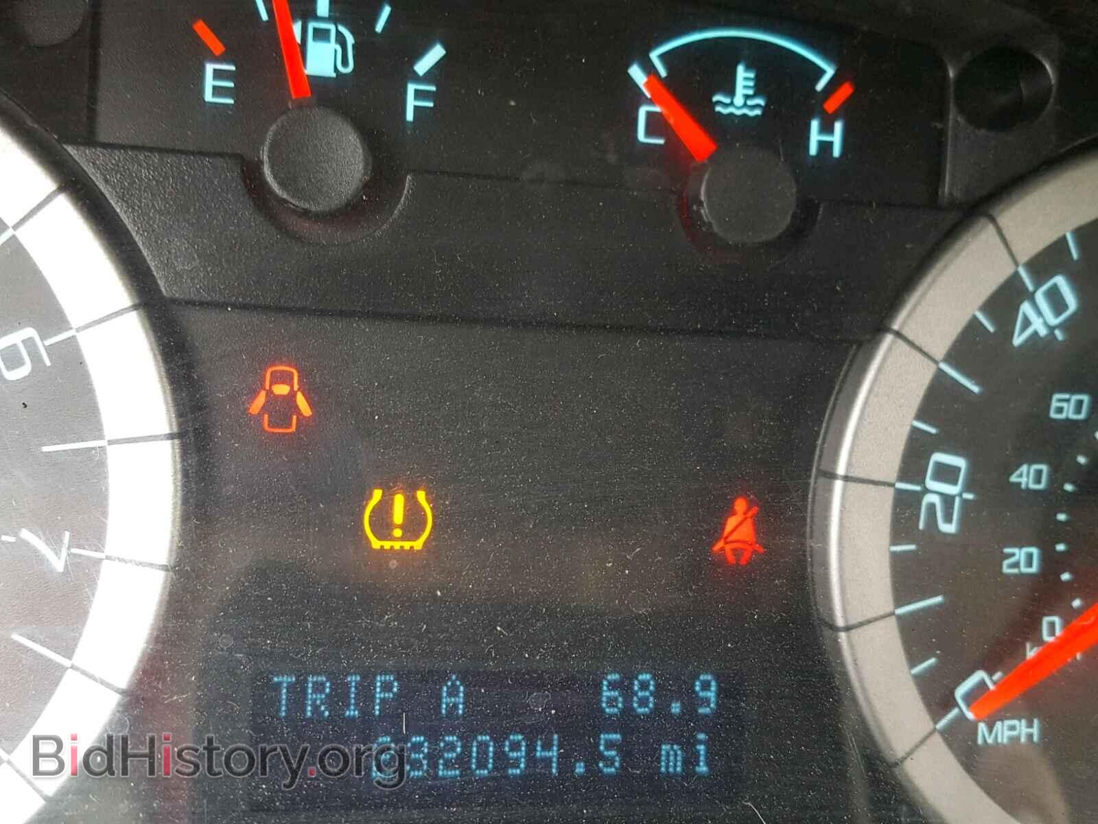 2011 FORD ESCAPE - VIN: 1FMCU9D73BKB78937 - Photo 8