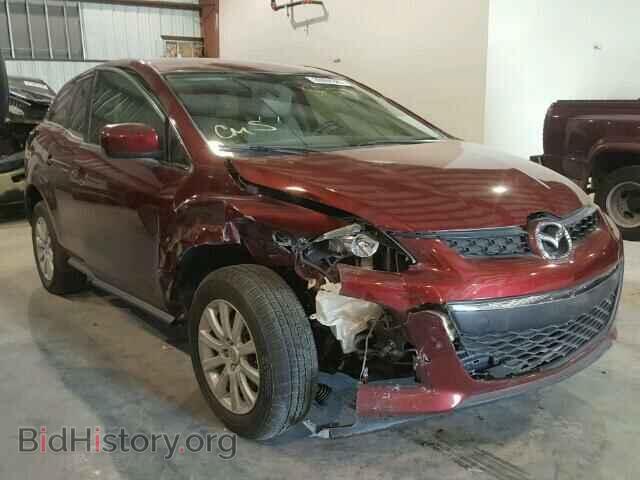 Photo JM3ER2W53A0342061 - MAZDA CX-7 2010