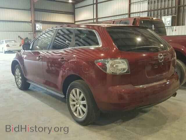 2010 MAZDA CX-7 - VIN: JM3ER2W53A0342061 - Фото 3