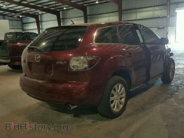 2010 MAZDA CX-7 - VIN: JM3ER2W53A0342061 - Фото 4