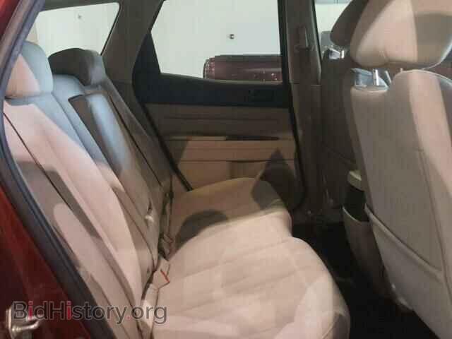2010 MAZDA CX-7 - VIN: JM3ER2W53A0342061 - Фото 6