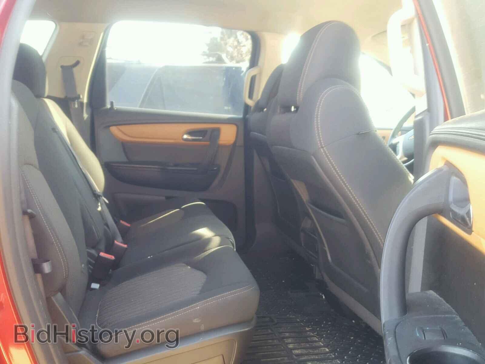 2014 CHEVROLET TRAVERSE - VIN: 1GNKVGKD5EJ100638 - Фото 6