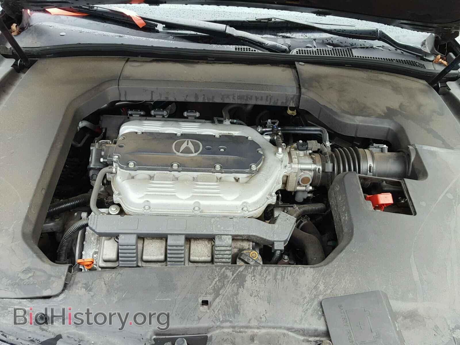 2013 ACURA TL - VIN: 19UUA8F5XDA004977 - Фото 7