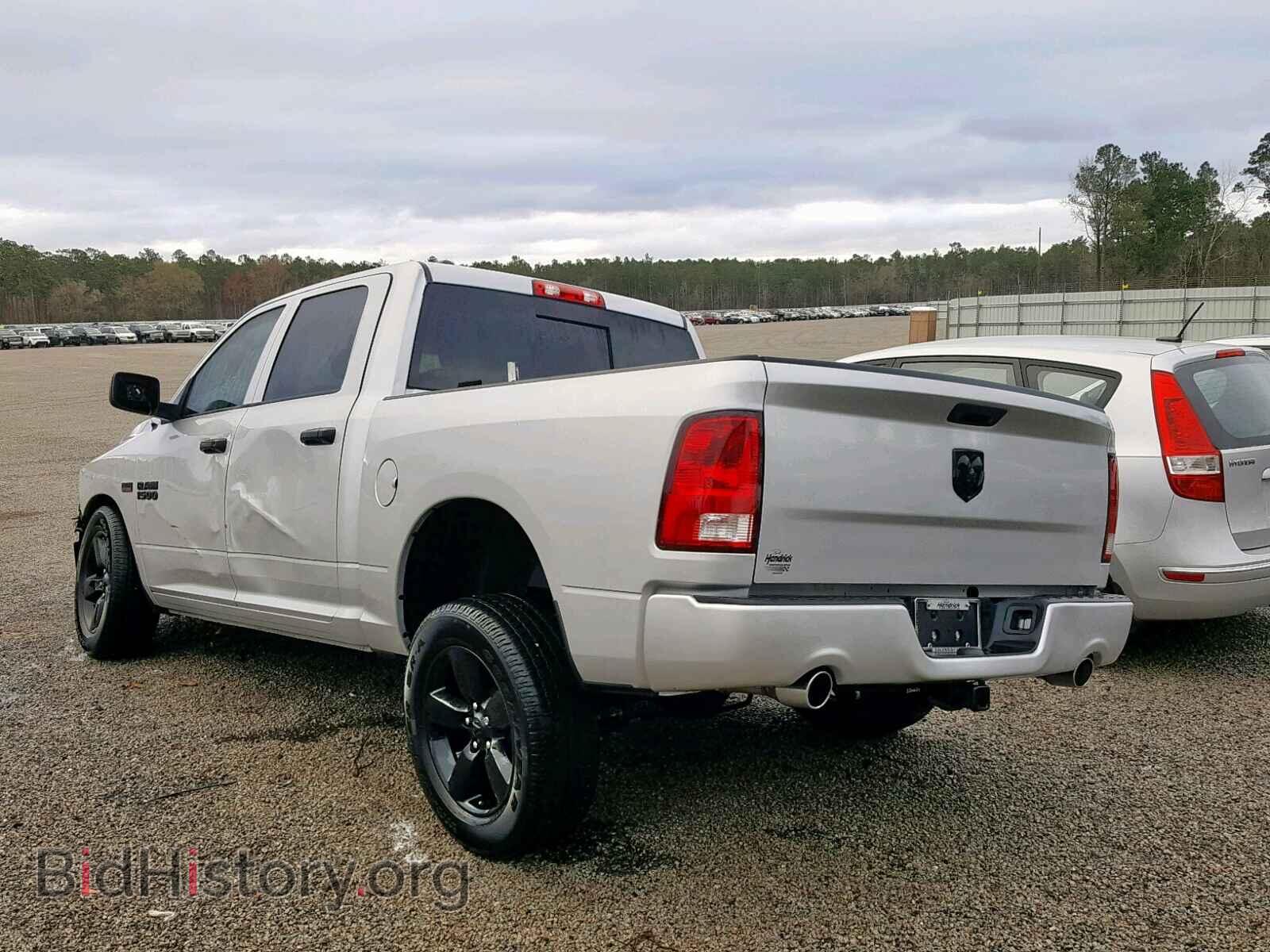 2018 RAM 1500 ST - VIN: 1C6RR6KTXJS340695 - Фото 3