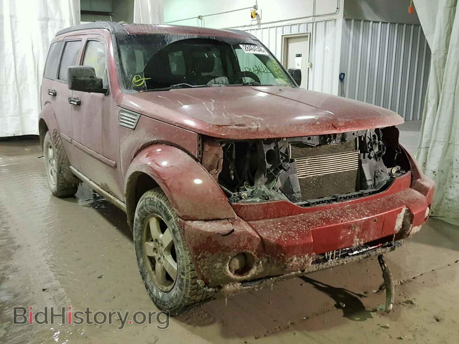 Фотография 1D8GU28K08W105152 - DODGE NITRO 2008