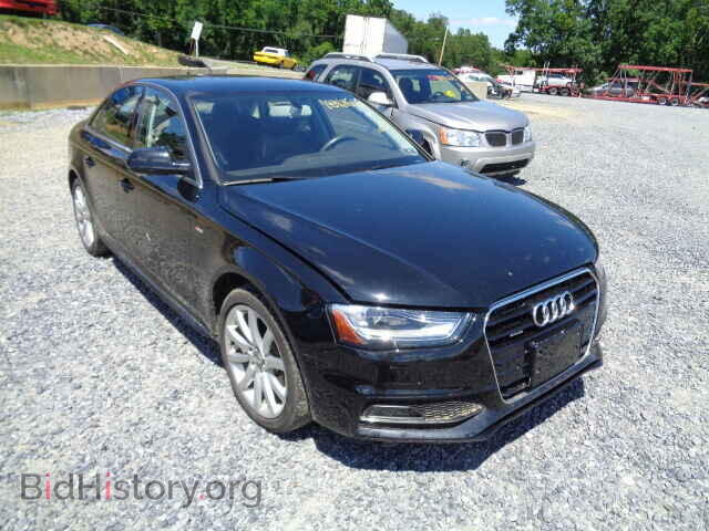 Photo WAUBFAFL4EN010505 - AUDI A4 2014