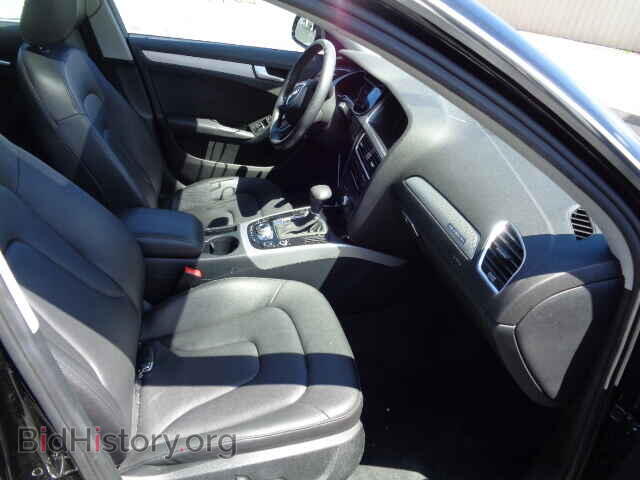 2014 AUDI A4 - VIN: WAUBFAFL4EN010505 - Фото 5