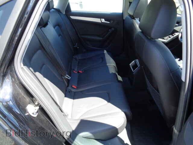 2014 AUDI A4 - VIN: WAUBFAFL4EN010505 - Фото 6