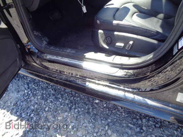 2014 AUDI A4 - VIN: WAUBFAFL4EN010505 - Фото 9