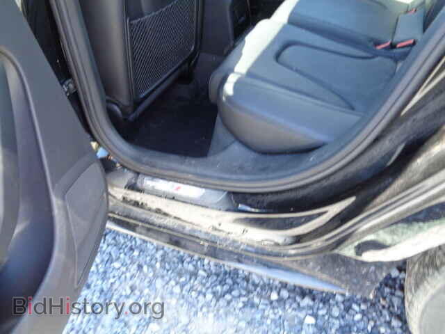 2014 AUDI A4 - VIN: WAUBFAFL4EN010505 - Фото 10