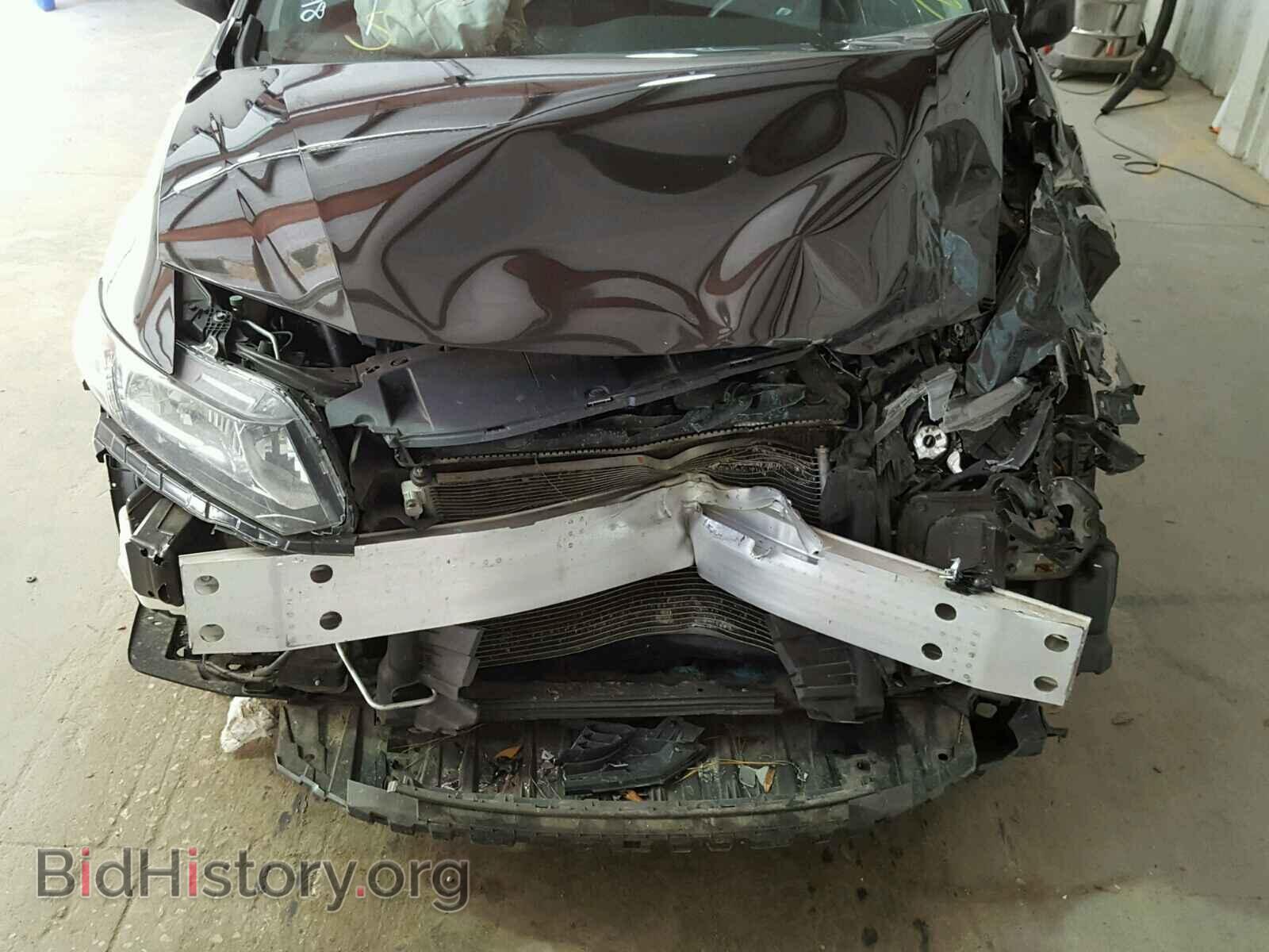 2013 HONDA CIVIC - VIN: 19XFB2F59DE201931 - Фото 7