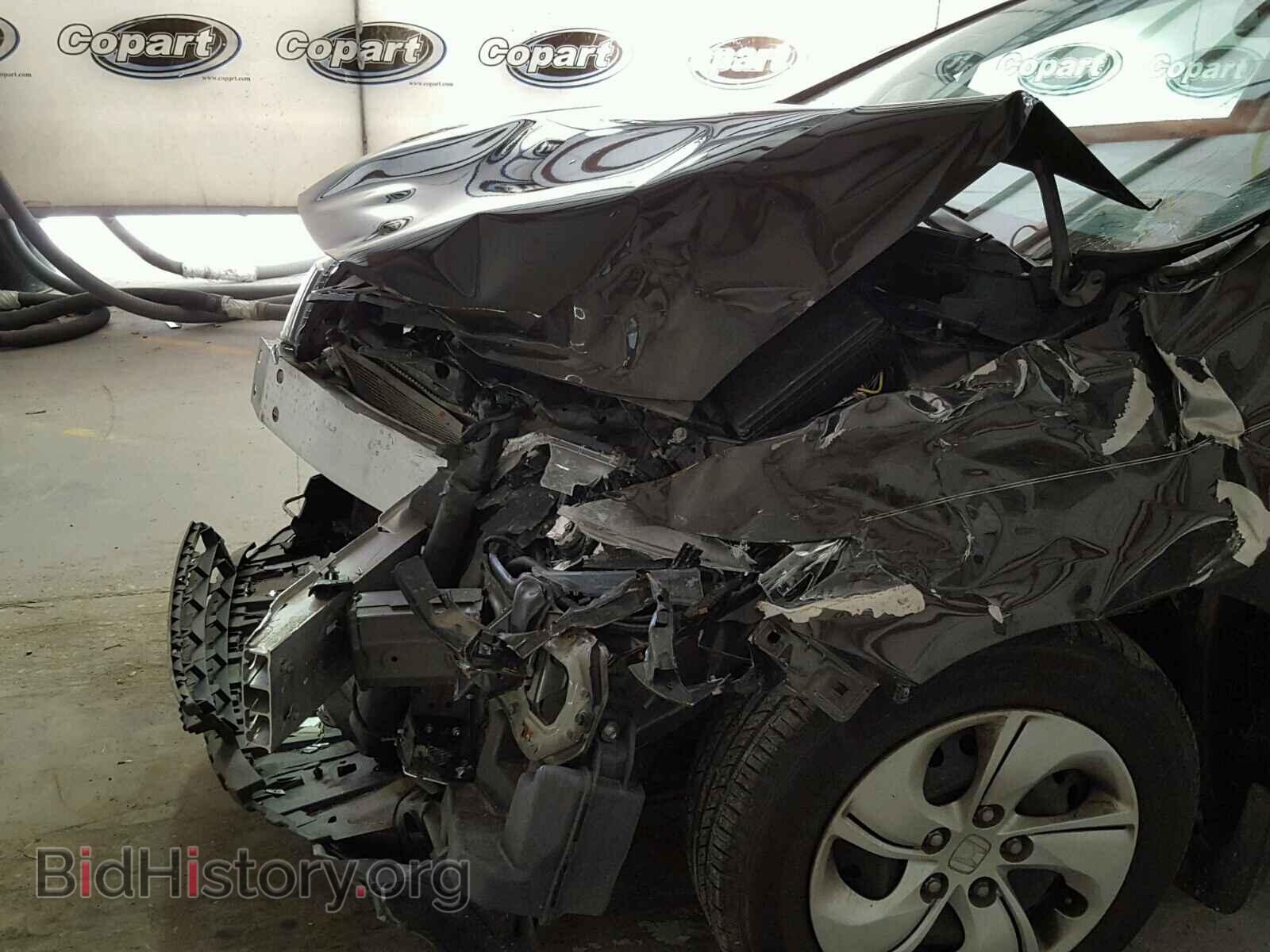 2013 HONDA CIVIC - VIN: 19XFB2F59DE201931 - Фото 9