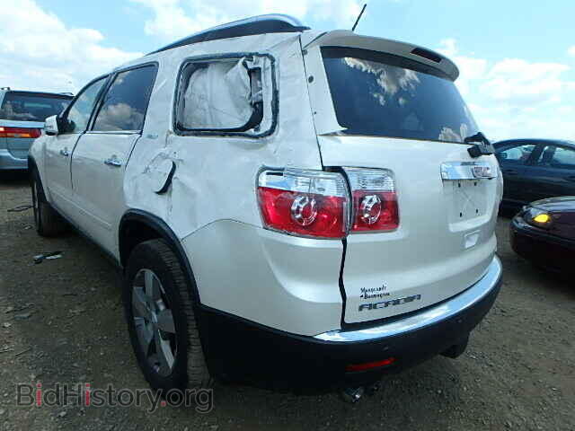 2009 GMC ACADIA - VIN: 1GKEV33D59J170793 - Фото 3
