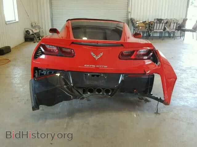 2014 CHEVROLET CORVETTE - VIN: 1G1YM2D74E5102723 - Фото 10