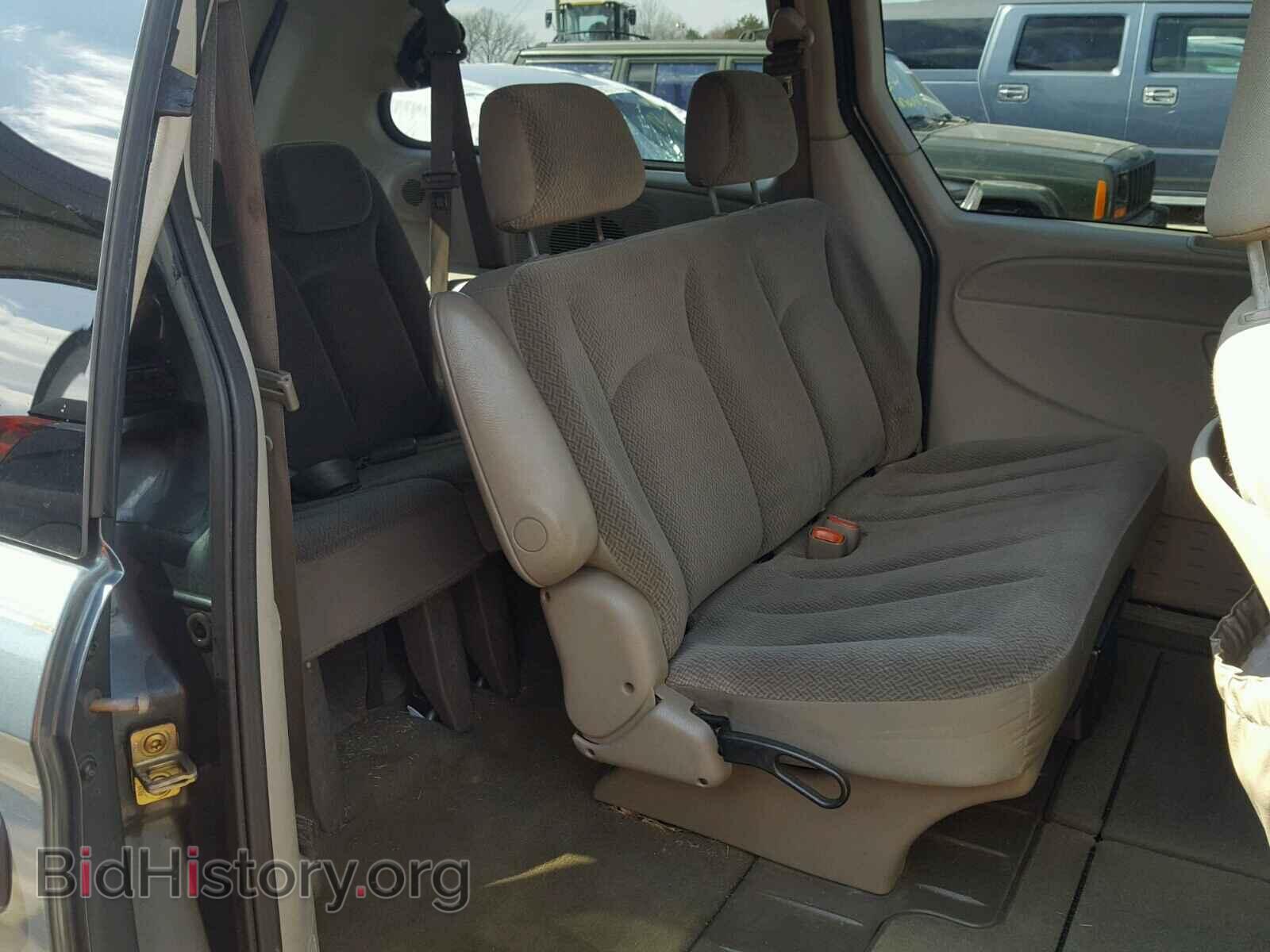2006 DODGE CARAVAN - VIN: 1D4GP24E06B649812 - Фото 6
