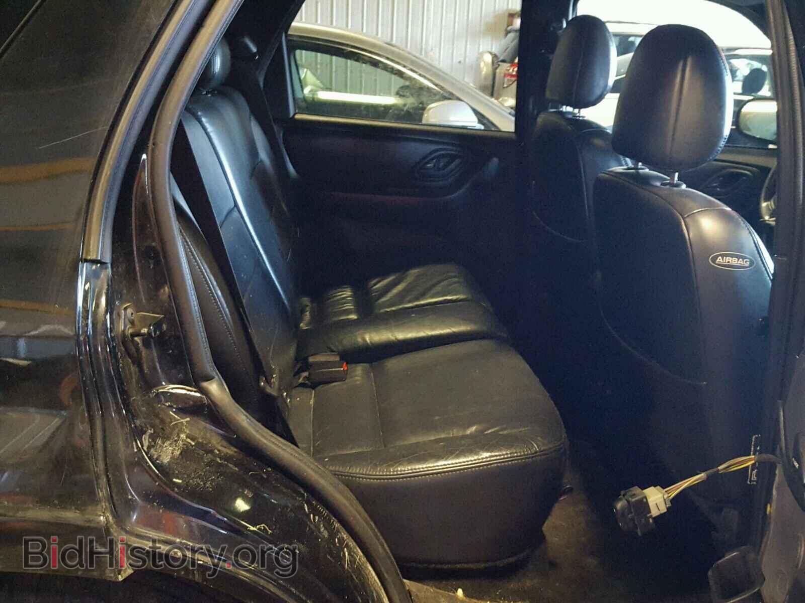 2002 FORD ESCAPE - VIN: 1FMCU04102KD83784 - Фото 6