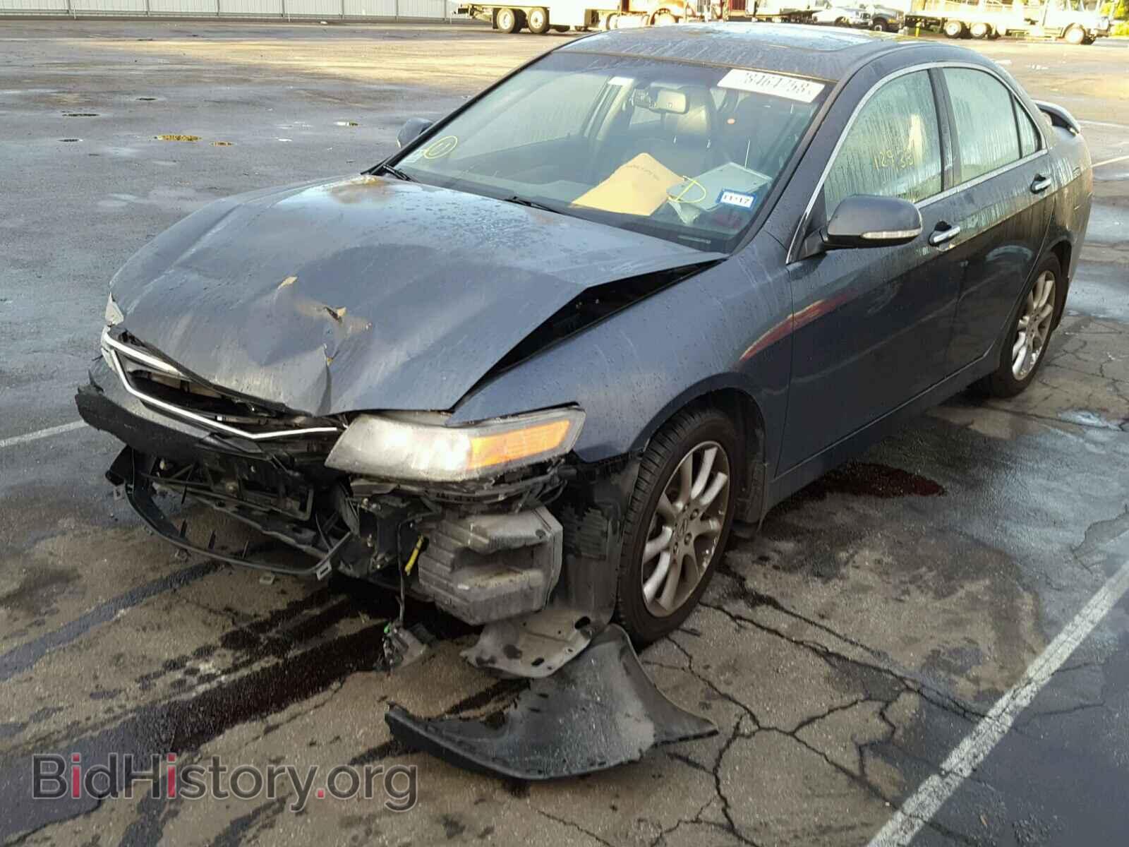 2008 ACURA TSX - VIN: JH4CL96958C008411 - Фото 2