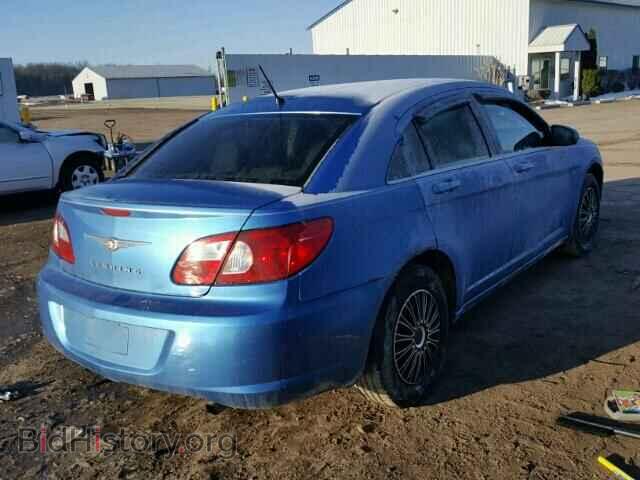 2007 CHRYSLER SEBRING - VIN: 1C3LC46K67N522556 - Фото 4