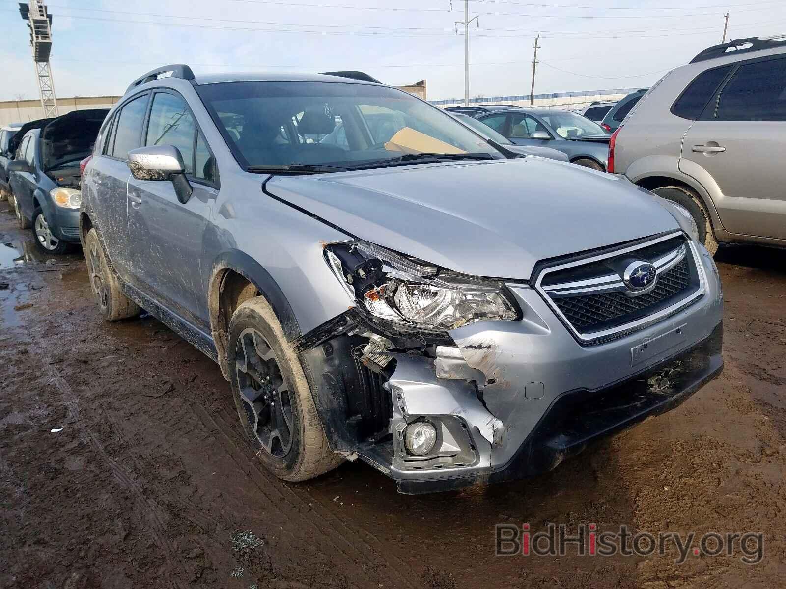 Photo JF2GPAKC8G8239980 - SUBARU ALL OTHER 2016