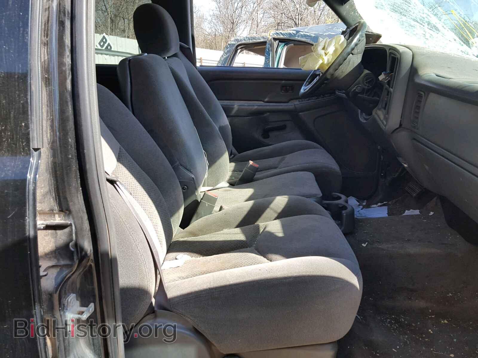 2005 CHEVROLET SILVERADO - VIN: 2GCEC13T651229397 - Фото 5