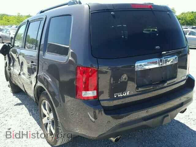 2012 HONDA PILOT - VIN: 5FNYF3H93CB006614 - Фото 3