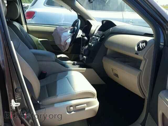 2012 HONDA PILOT - VIN: 5FNYF3H93CB006614 - Фото 5