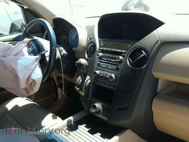 2012 HONDA PILOT - VIN: 5FNYF3H93CB006614 - Фото 9