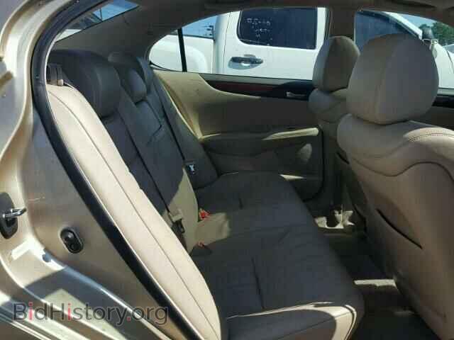 2002 LEXUS ES300 - VIN: JTHBF30G220060109 - Фото 6