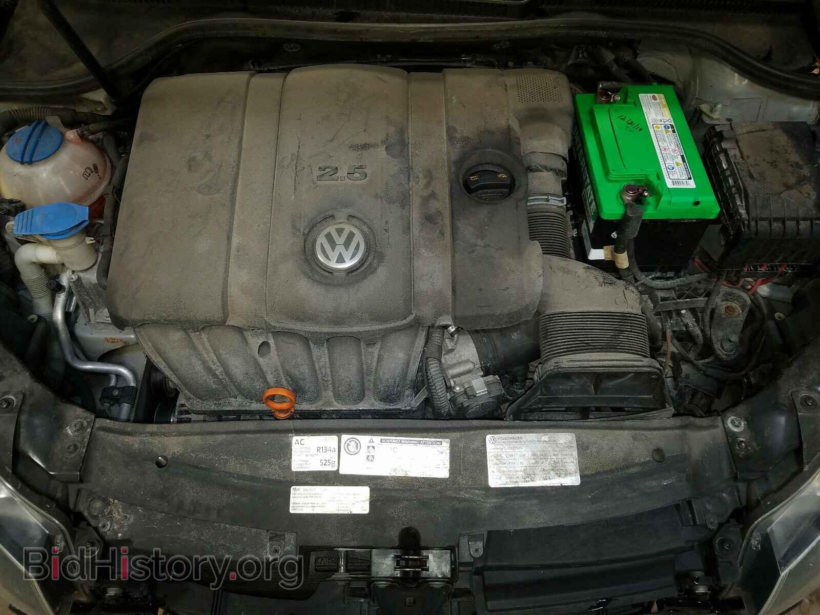 2012 VOLKSWAGEN GOLF - VIN: WVWBB7AJ3CW310504 - Фото 7
