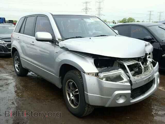 Photo JS3TE941X64103273 - SUZUKI GR VITARA 2006