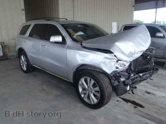 Photo 1D4RD4GG0BC716889 - DODGE DURANGO 2011