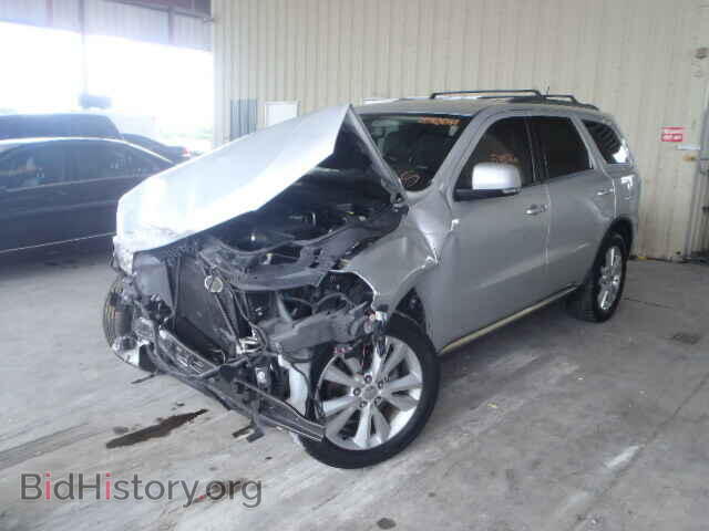 2011 DODGE DURANGO - VIN: 1D4RD4GG0BC716889 - Photo 2