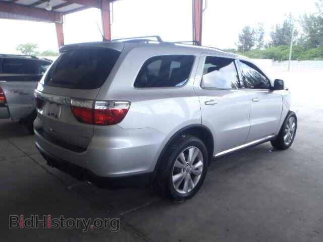 2011 DODGE DURANGO - VIN: 1D4RD4GG0BC716889 - Photo 4