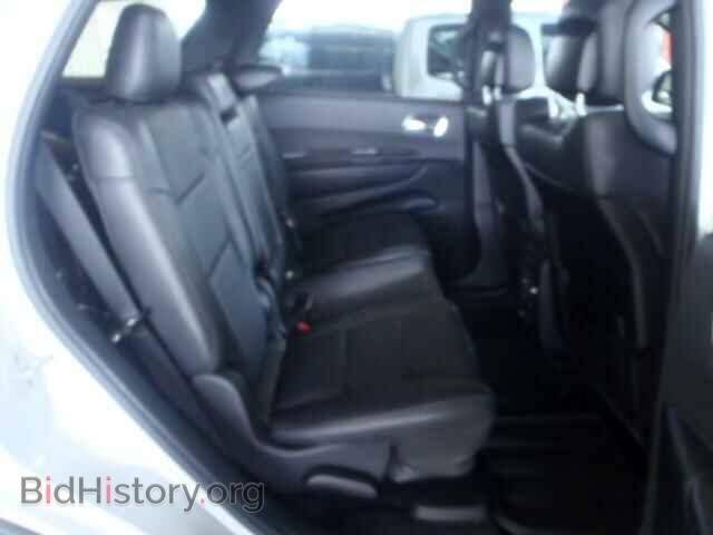 2011 DODGE DURANGO - VIN: 1D4RD4GG0BC716889 - Photo 6