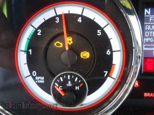 2011 DODGE DURANGO - VIN: 1D4RD4GG0BC716889 - Photo 9