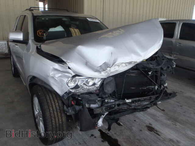 2011 DODGE DURANGO - VIN: 1D4RD4GG0BC716889 - Photo 10