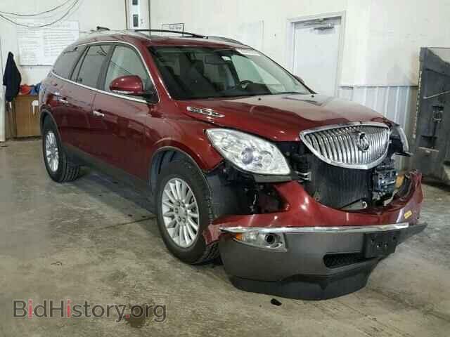 Photo 5GALVBED0AJ234237 - BUICK ENCLAVE 2010