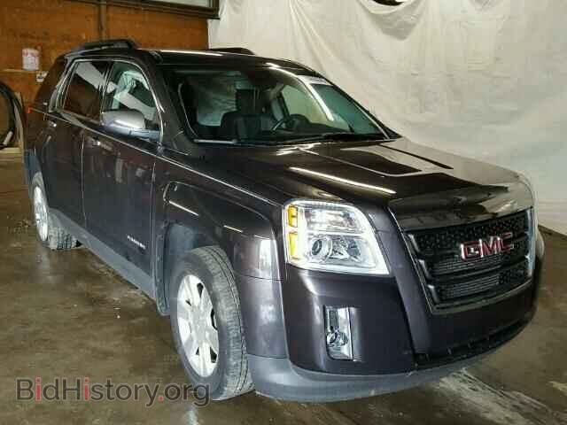 Фотография 2GKFLTEK5D6303032 - GMC TERRAIN 2013