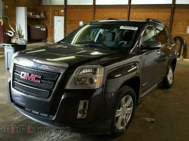 2013 GMC TERRAIN - VIN: 2GKFLTEK5D6303032 - Фото 2