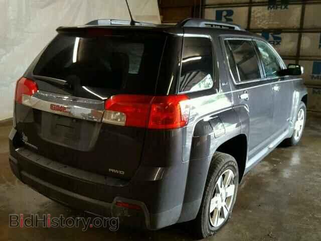 2013 GMC TERRAIN - VIN: 2GKFLTEK5D6303032 - Фото 4